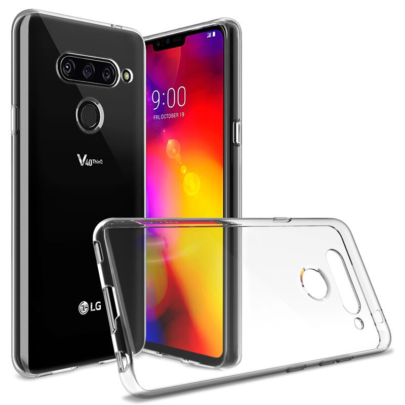 Etui na telefon LG V30 V40 V50 – Phone Cases On Sale recenzja i cena