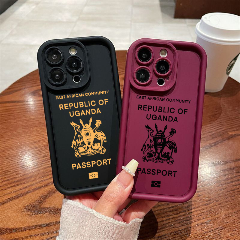 Etui na telefon z motywem pasz – Phone Cases Uganda recenzja i cena