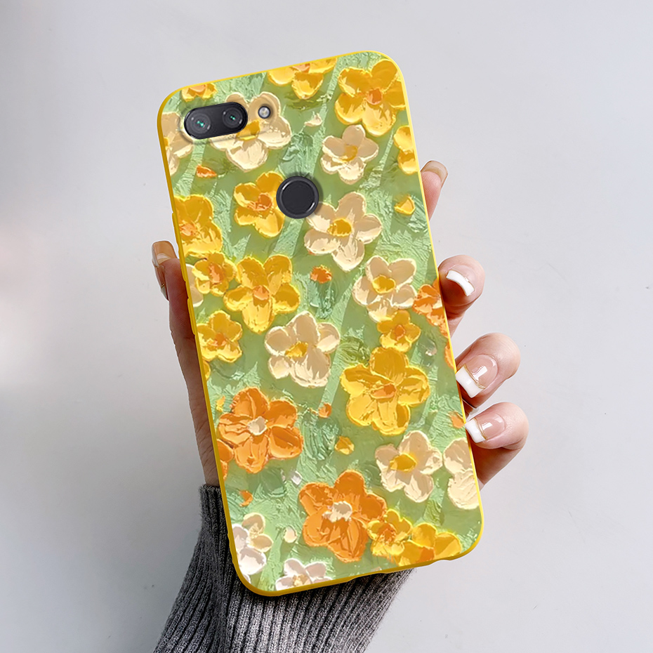 Dla Xiaomi Mi 8 Lite etui na t – Phone Cases On Sale recenzja i cena