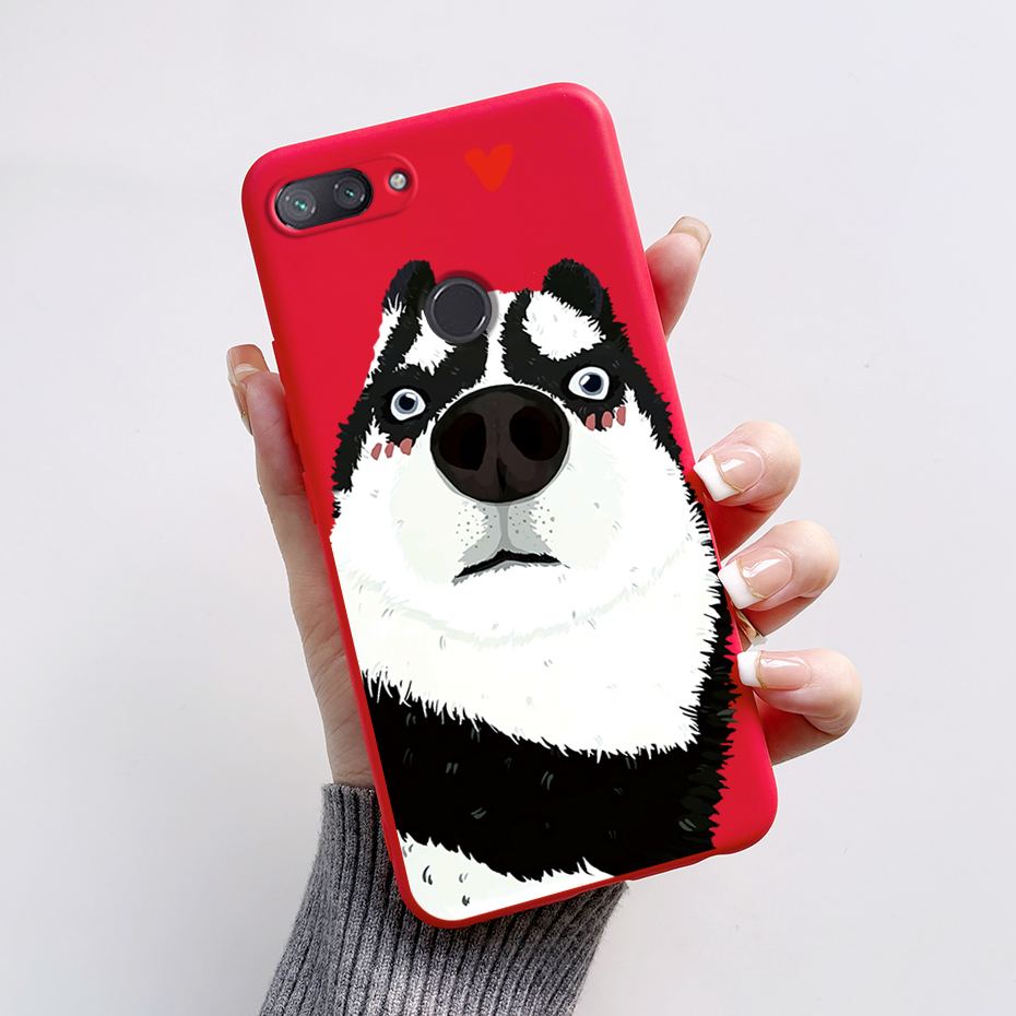 Dla Xiaomi Mi 8 Lite etui na t – Phone Cases On Sale recenzja i cena