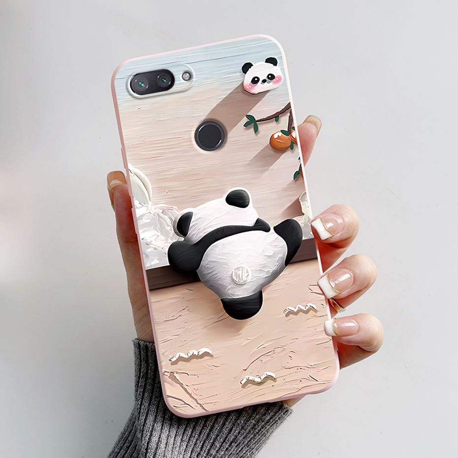 Dla Xiaomi Mi 8 Lite etui na t – Phone Cases On Sale recenzja i cena