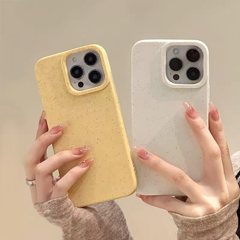 Minimalistyczne, jednokolorowe – Phone Cases Biodegradable recenzja i cena