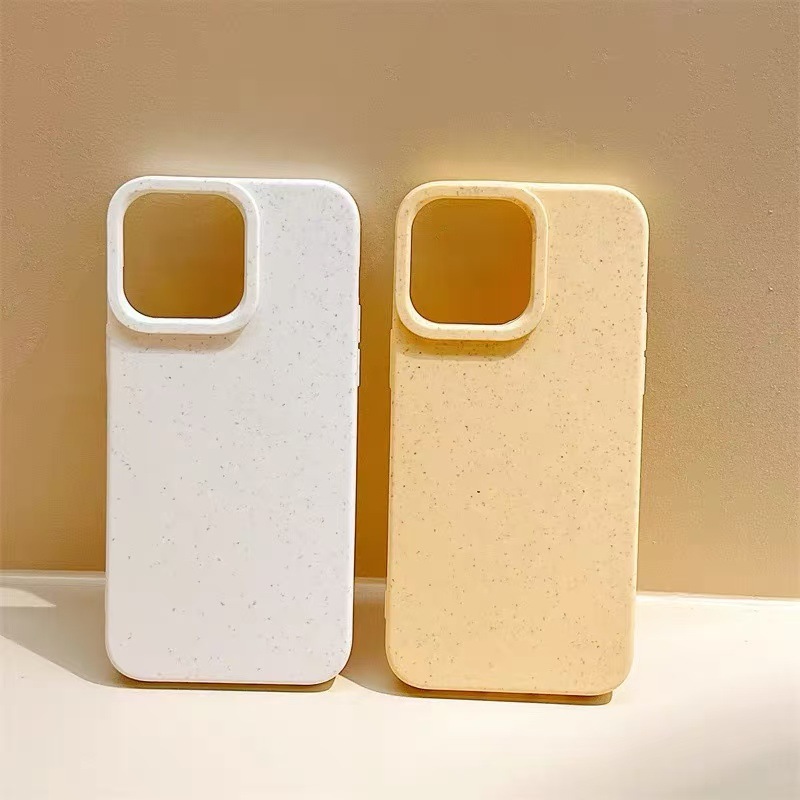 Minimalistyczne, jednokolorowe – Phone Cases Biodegradable recenzja i cena