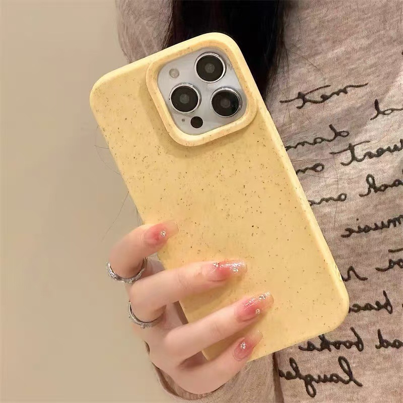 Minimalistyczne, jednokolorowe – Phone Cases Biodegradable recenzja i cena