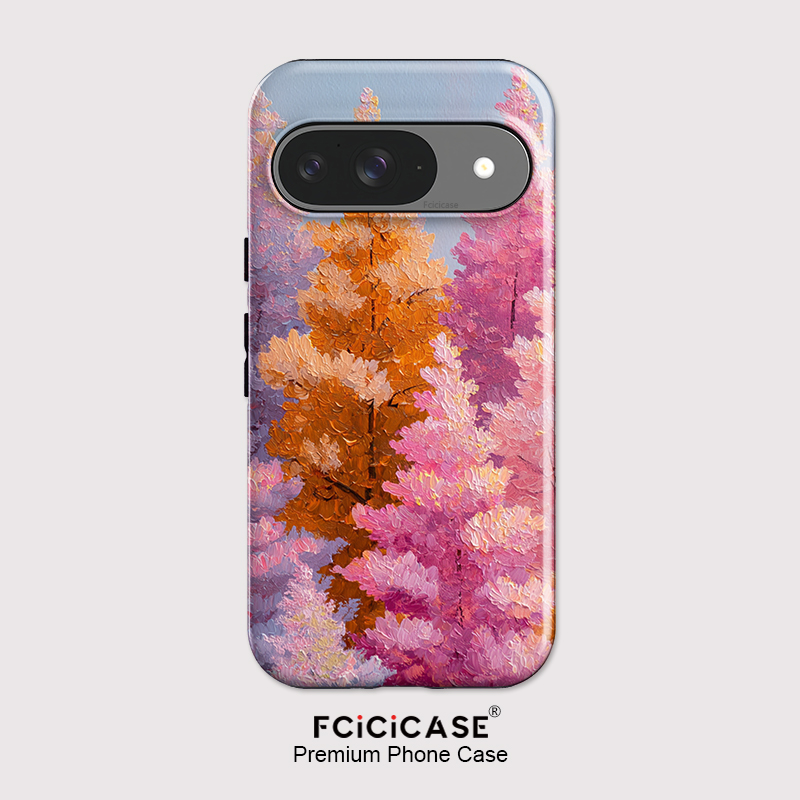 Fcicicase Matowe Akrylowe Etui – Google Pixel 9 recenzja i cena
