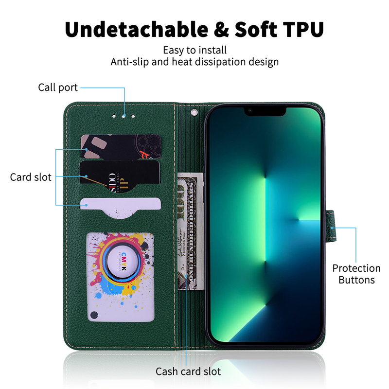 Skórzany pokrowiec na telefon  – Phone Cases On Sale recenzja i cena