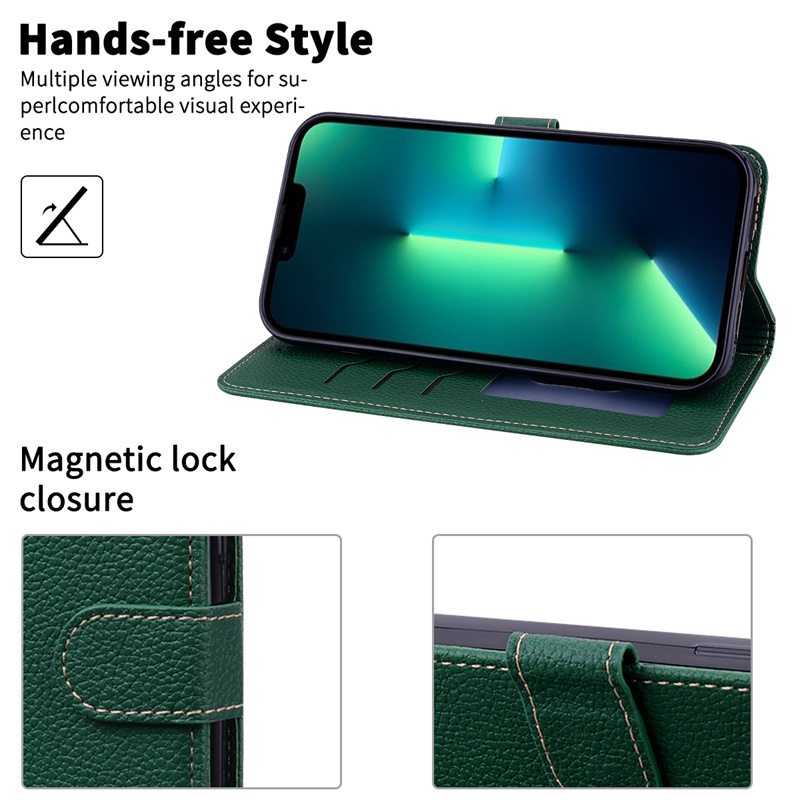 Skórzany pokrowiec na telefon  – Phone Cases On Sale recenzja i cena