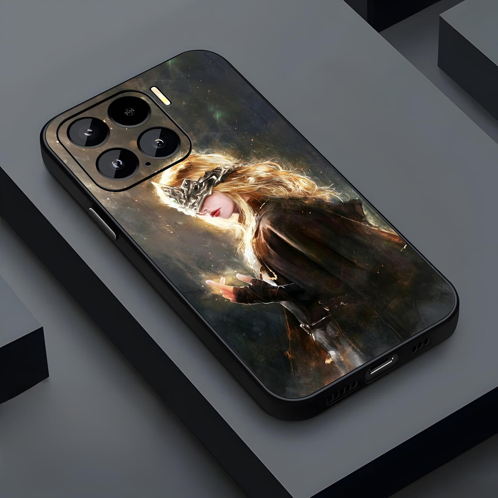 Gorąca gra DARK SOULS Etui na  – Phone Cases Xiaomi 14T recenzja i cena