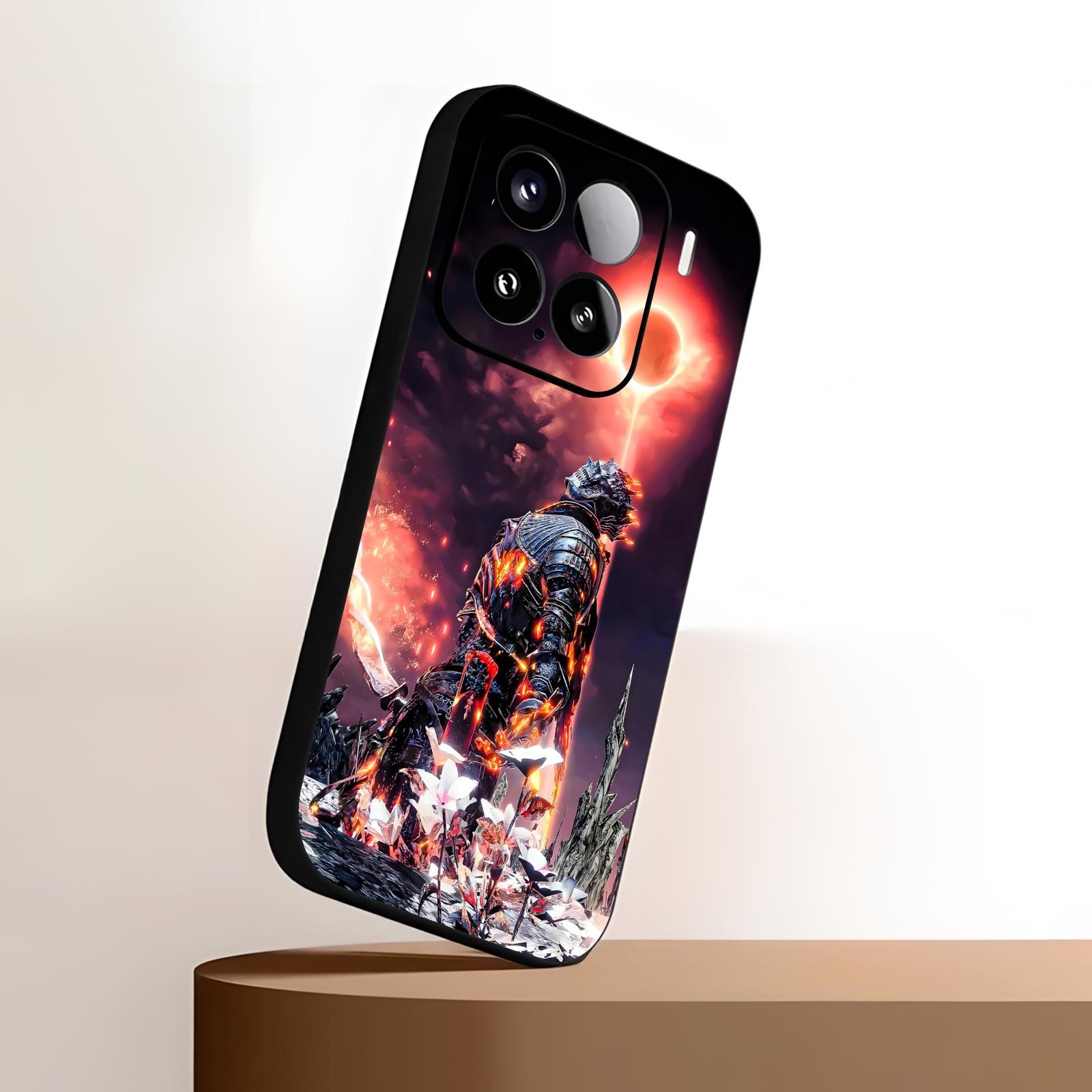 Gorąca gra DARK SOULS Etui na  – Phone Cases Xiaomi 14T recenzja i cena