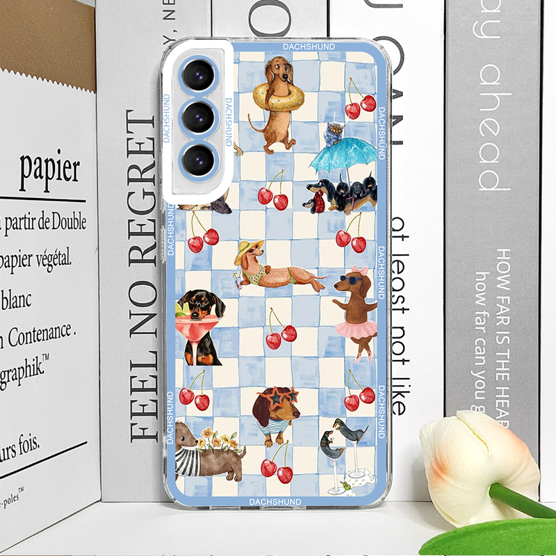 Urocze etui na telefon z jamni – Phone Cases Galaxy S23 recenzja i cena