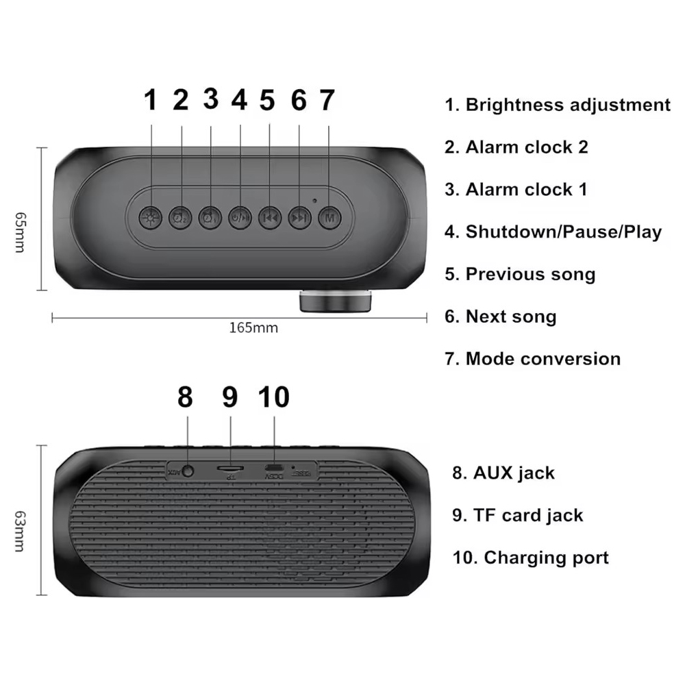 Bezprzewodowy głośnik Bluetoot – Phone Cases Big W recenzja i cena