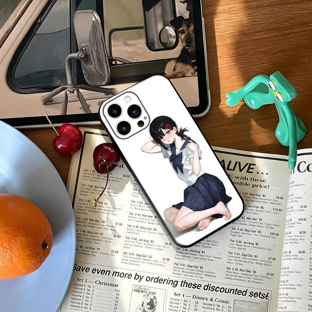 Etui na telefon Chainsaw Man K – Phone Cases Store recenzja i cena