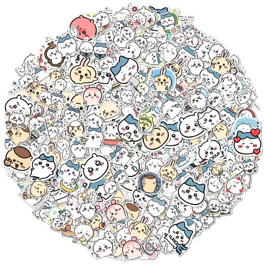 100 szt. Naklejek Chiikawa, ur – Phone Cases Kids recenzja i cena