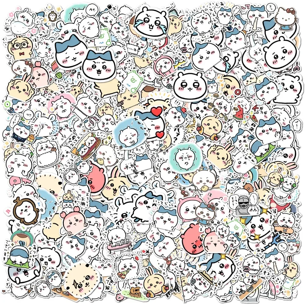 100 szt. Naklejek Chiikawa, ur – Phone Cases Kids recenzja i cena
