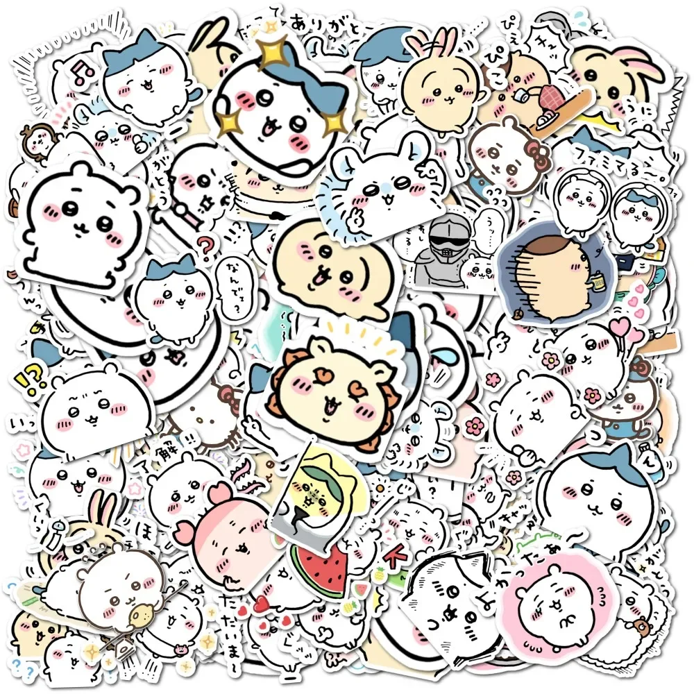 100 szt. Naklejek Chiikawa, ur – Phone Cases Kids recenzja i cena