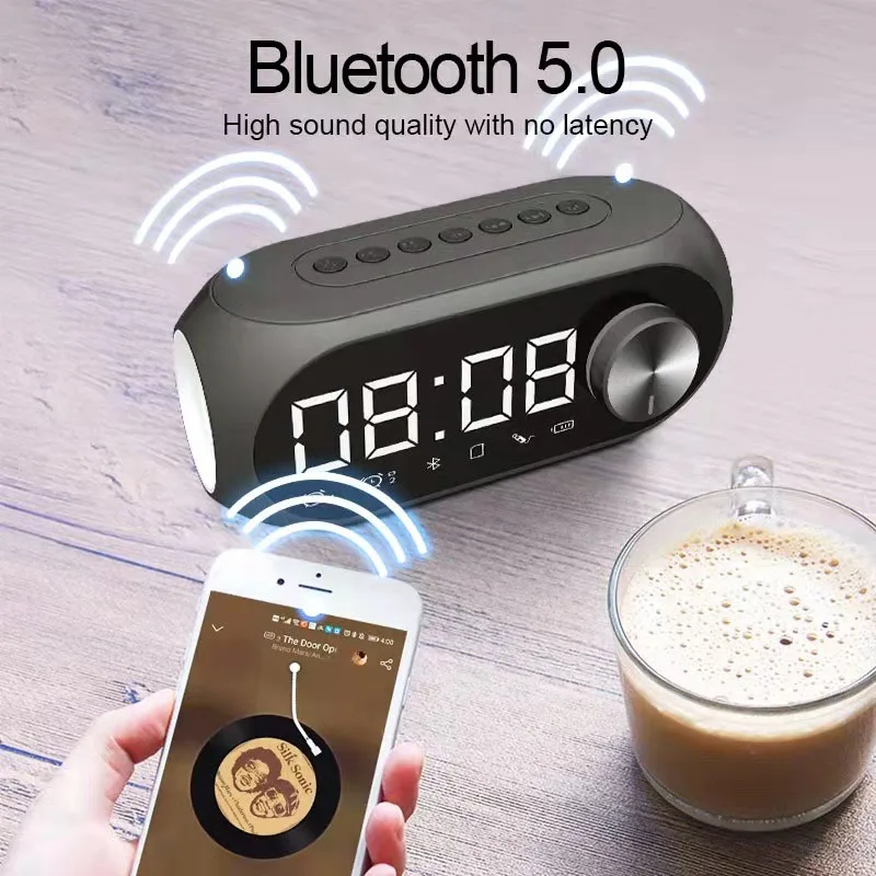 Budzik Przenośny Głośnik Bluet – Phone Cases Big W recenzja i cena