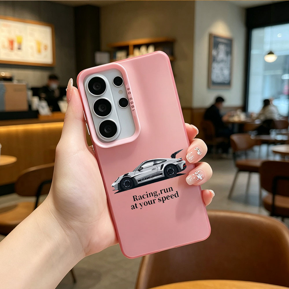 Sportowe, odporne na wstrząsy  – Phone Cases For Samsung S21 5G recenzja i cena