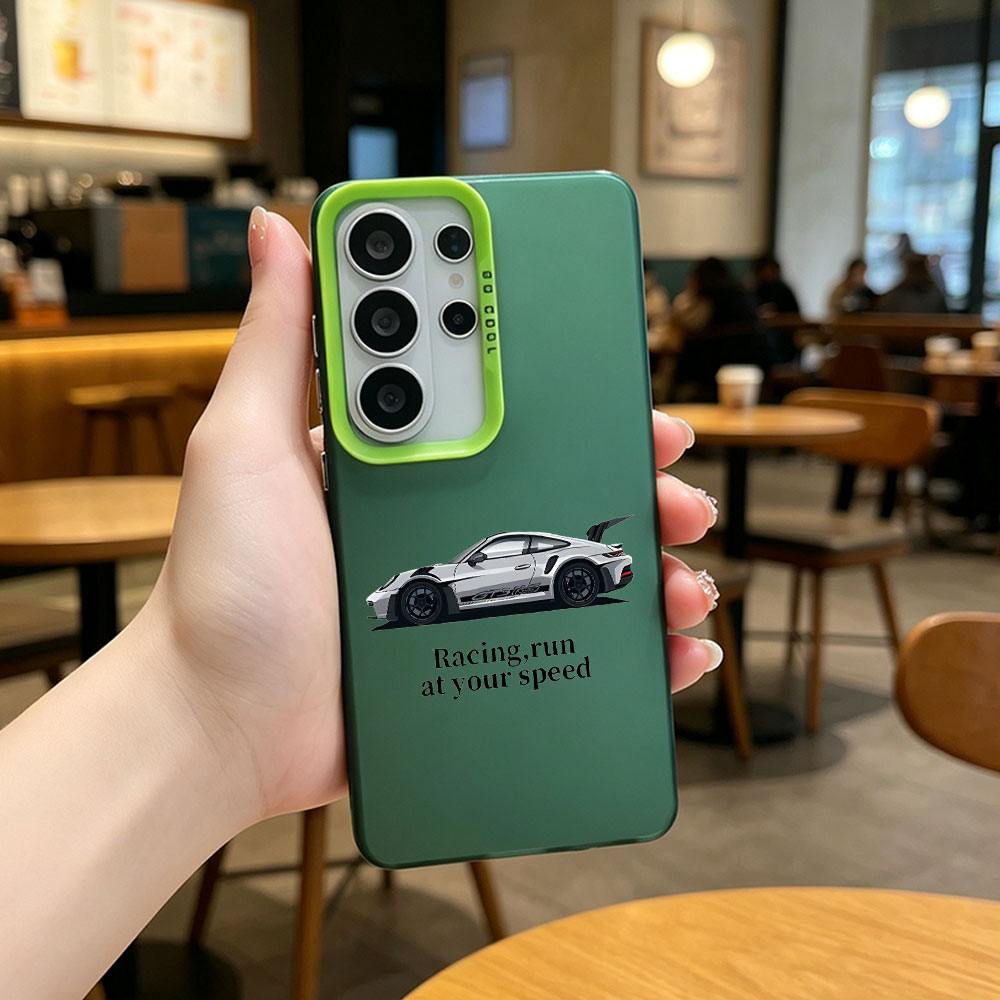 Sportowe, odporne na wstrząsy  – Phone Cases For Samsung S21 5G recenzja i cena