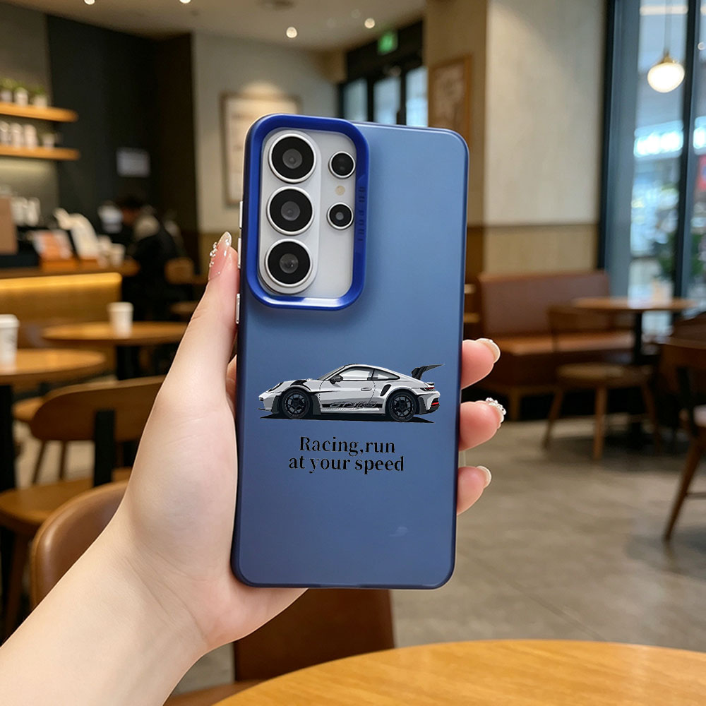 Sportowe, odporne na wstrząsy  – Phone Cases For Samsung S21 5G recenzja i cena