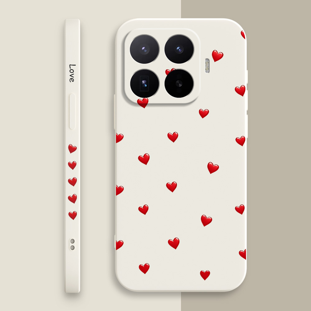 Etui na telefon Crimson Heart  – Phone Cases Xiaomi 14T recenzja i cena