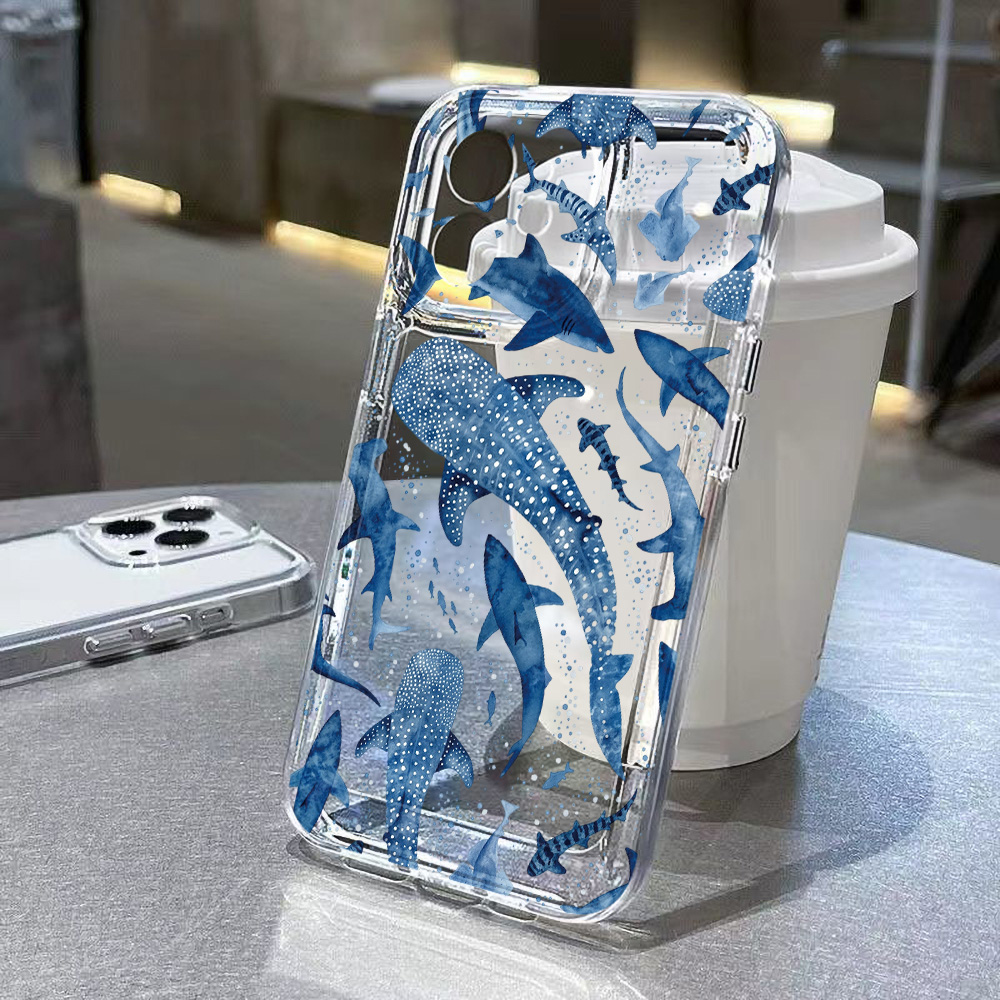 Etui z motywem zwierząt morski – Phone Cases Xr recenzja i cena