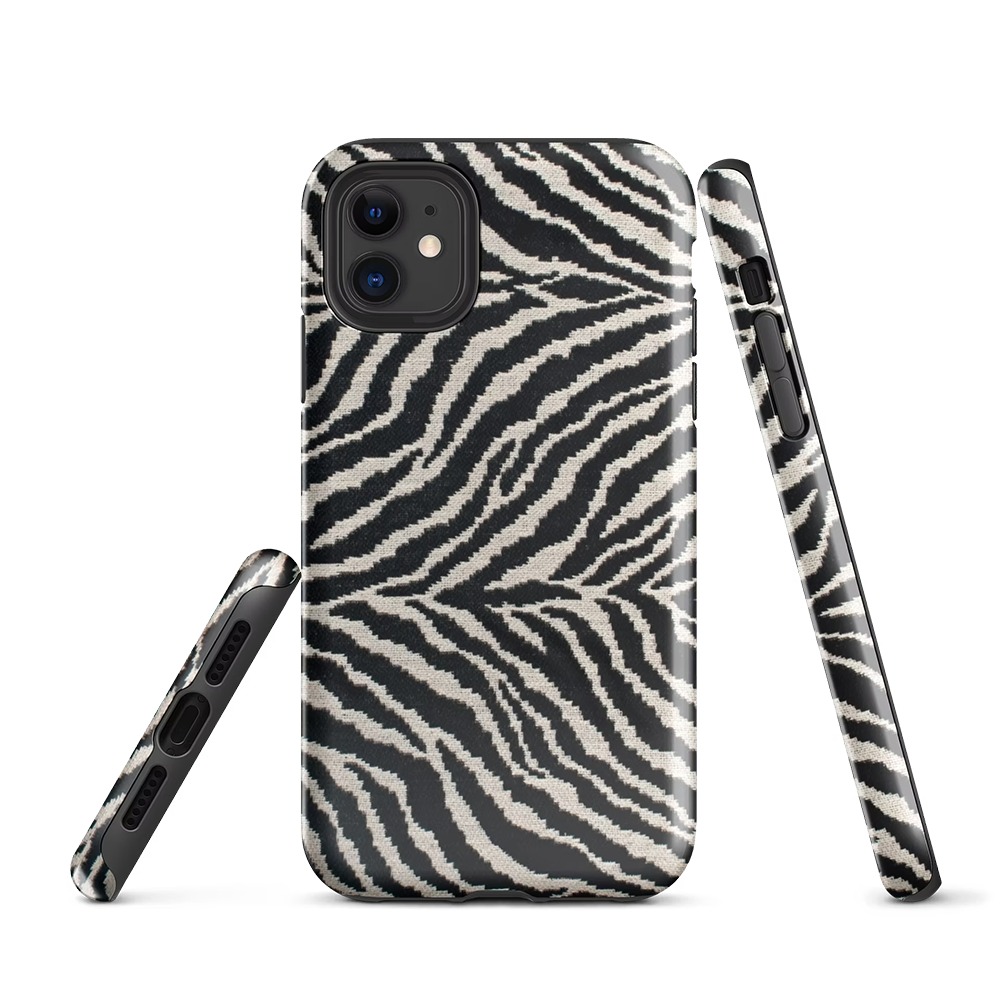 Etui na telefon Zebra do iPhon – Phone Cases Zebra recenzja i cena
