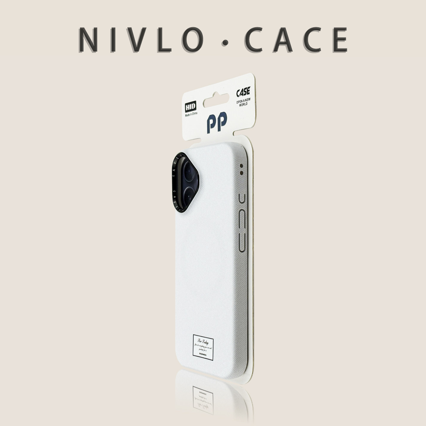 Etui na iPhone Różowa Baza Mag – Phone Cases Viral recenzja i cena