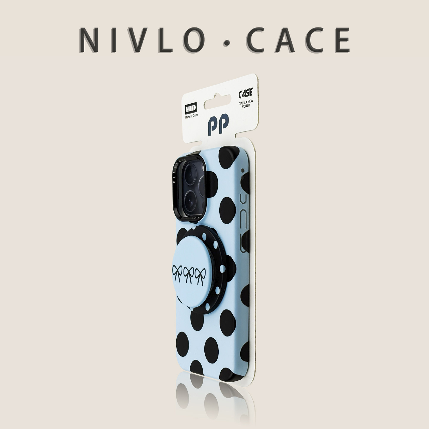 Etui na iPhone Różowa Baza Mag – Phone Cases Viral recenzja i cena