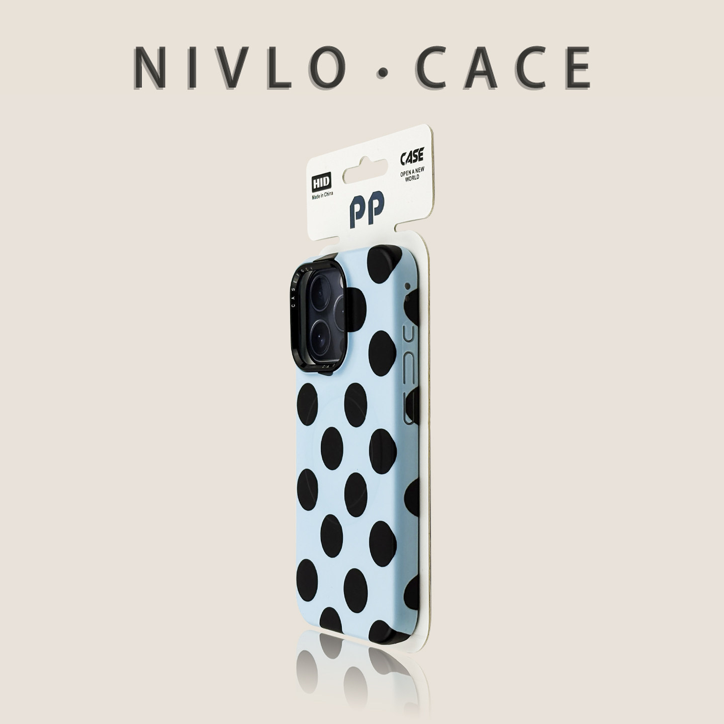 Etui na iPhone Różowa Baza Mag – Phone Cases Viral recenzja i cena