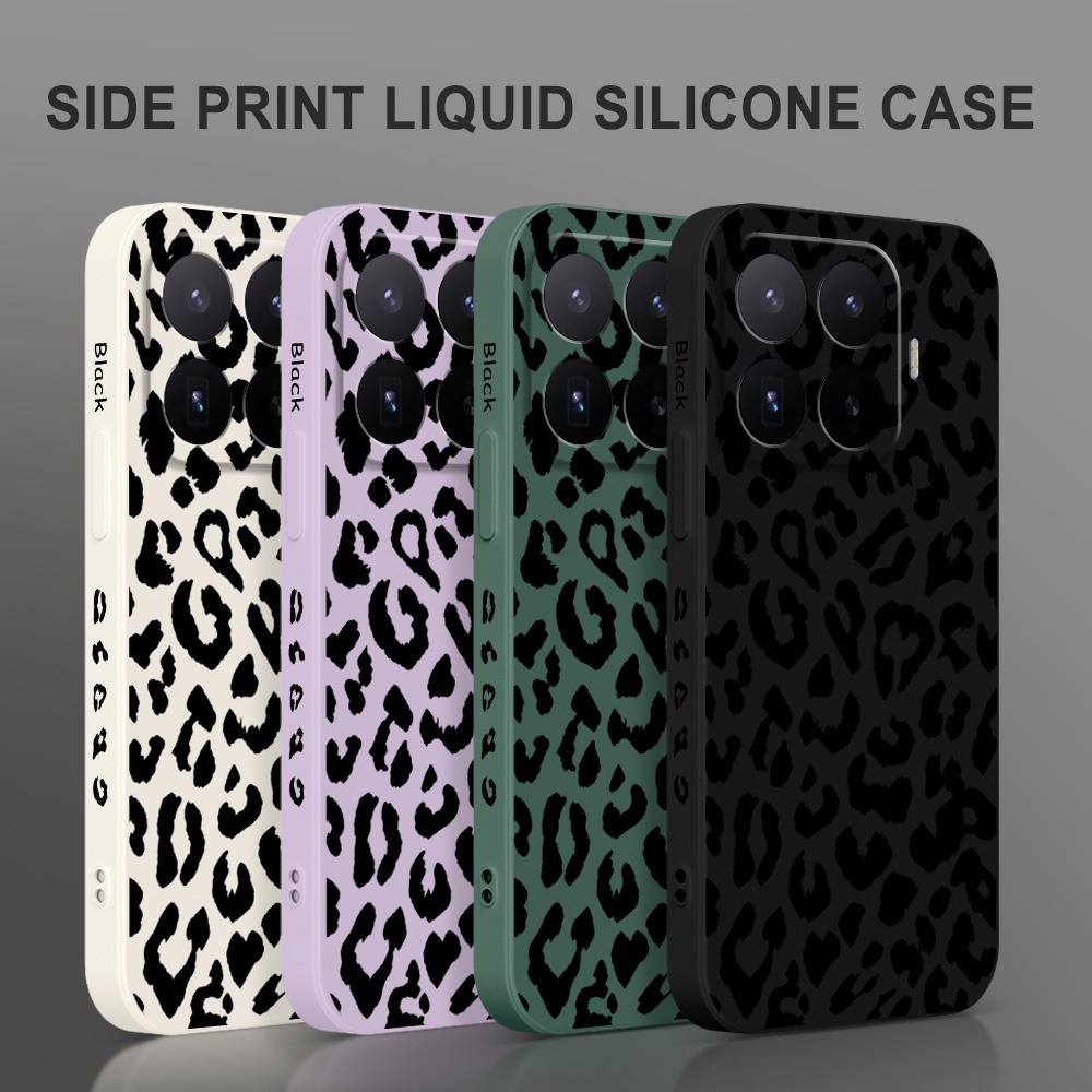 Etui na telefon w panterkę do  – Phone Cases Xiaomi 14T recenzja i cena