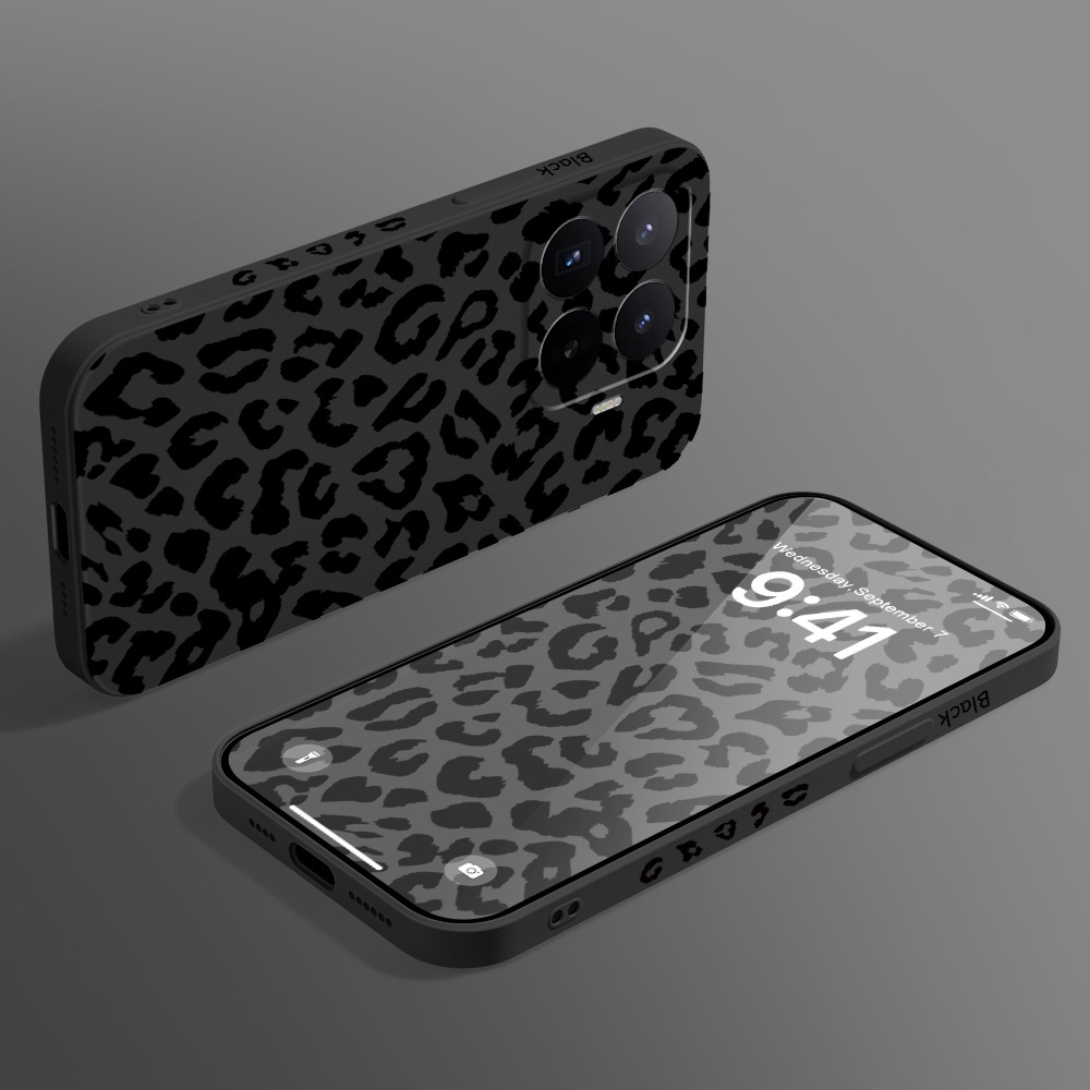 Etui na telefon w panterkę do  – Phone Cases Xiaomi 14T recenzja i cena
