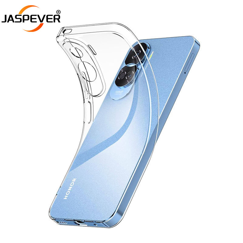 Przezroczyste silikonowe etui  – Phone Cases On Sale recenzja i cena