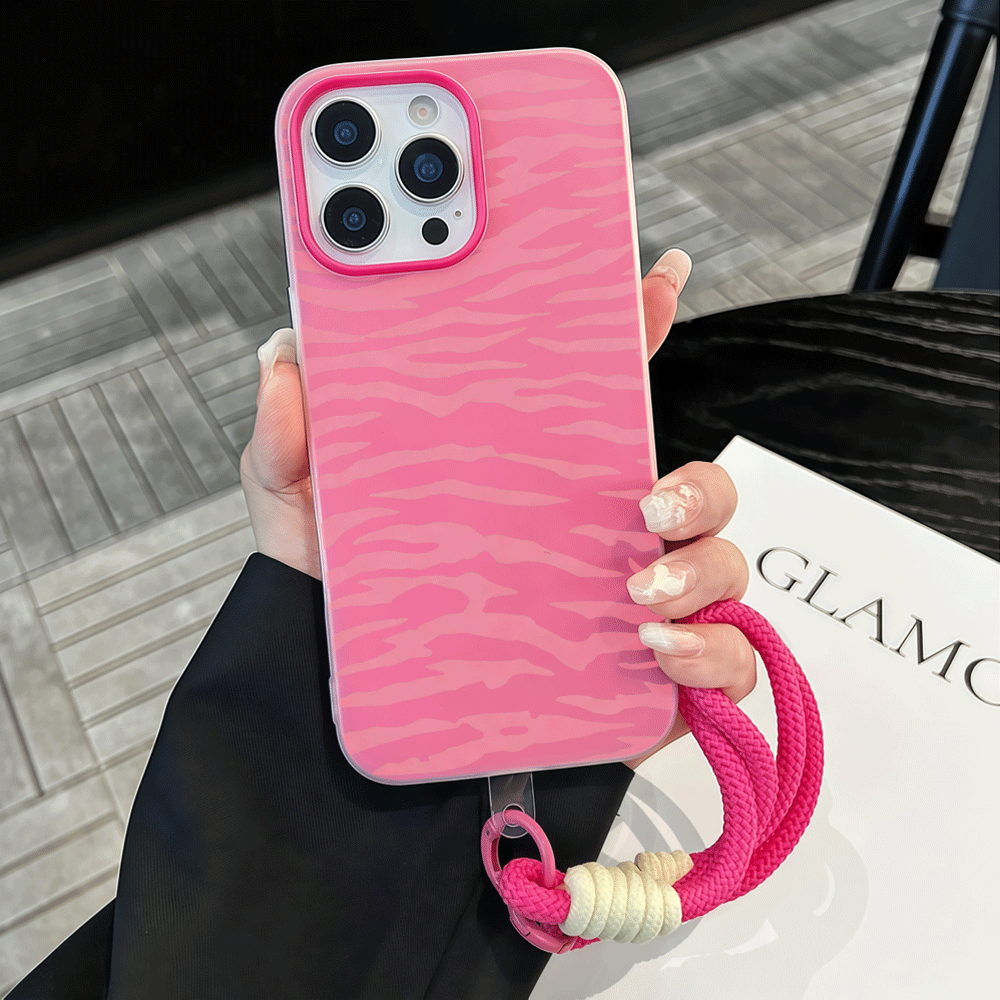 Etui na telefon z sznurkiem, w – Phone Cases Zebra recenzja i cena
