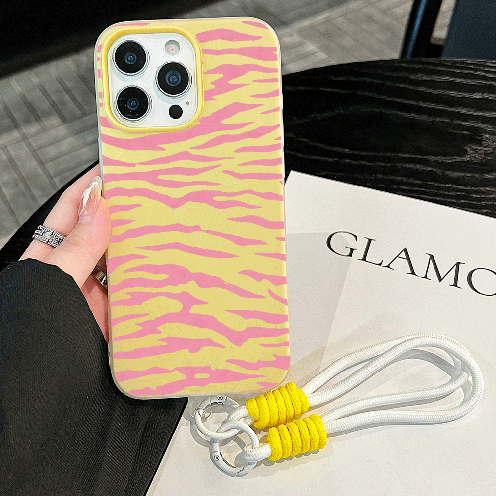 Etui na telefon z sznurkiem, w – Phone Cases Zebra recenzja i cena