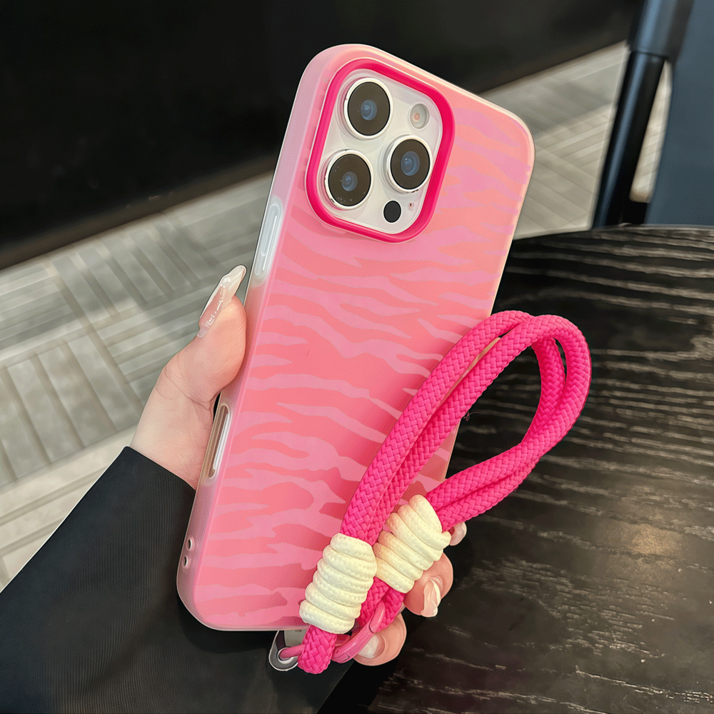 Etui na telefon z sznurkiem, w – Phone Cases Zebra recenzja i cena