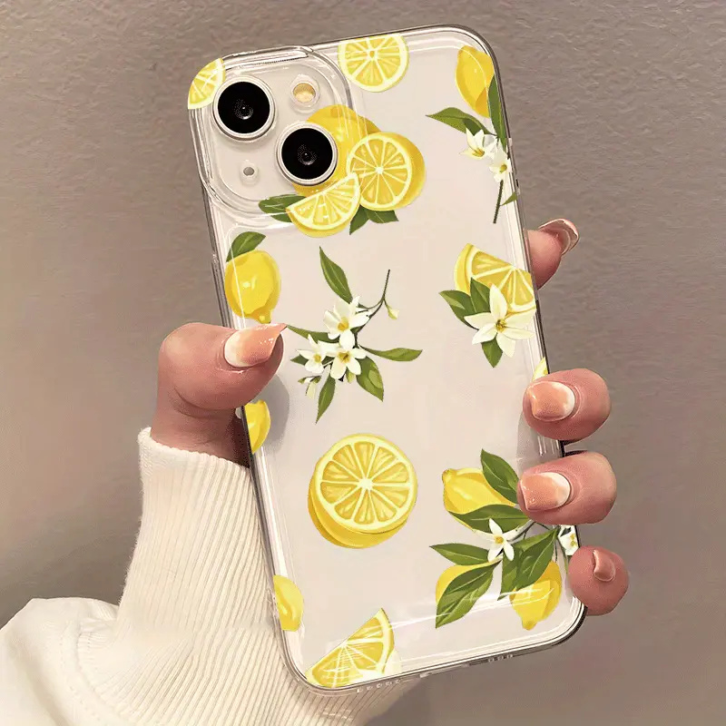 Letnie owoce Cytryna Kwiat Prz – Phone Cases Galaxy S23 recenzja i cena
