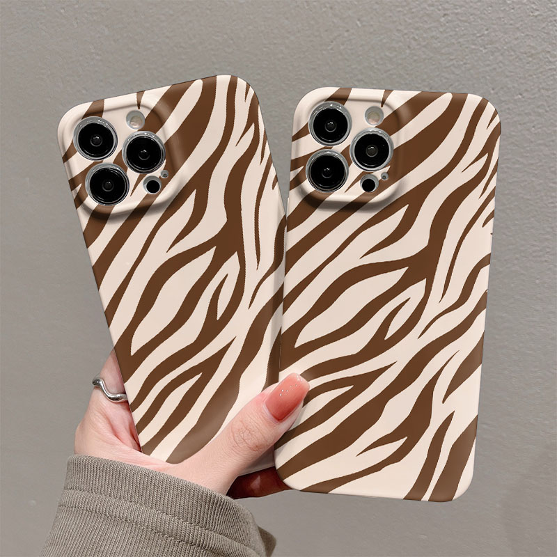 Etui na telefon ze wzorem zebr – Phone Cases Zebra recenzja i cena