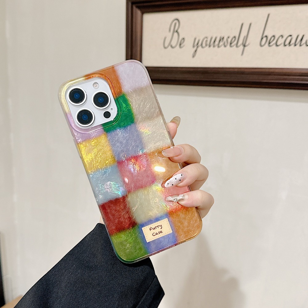 Retro Jesienno-Zimowe Kolorowe – Phone Cases Store recenzja i cena