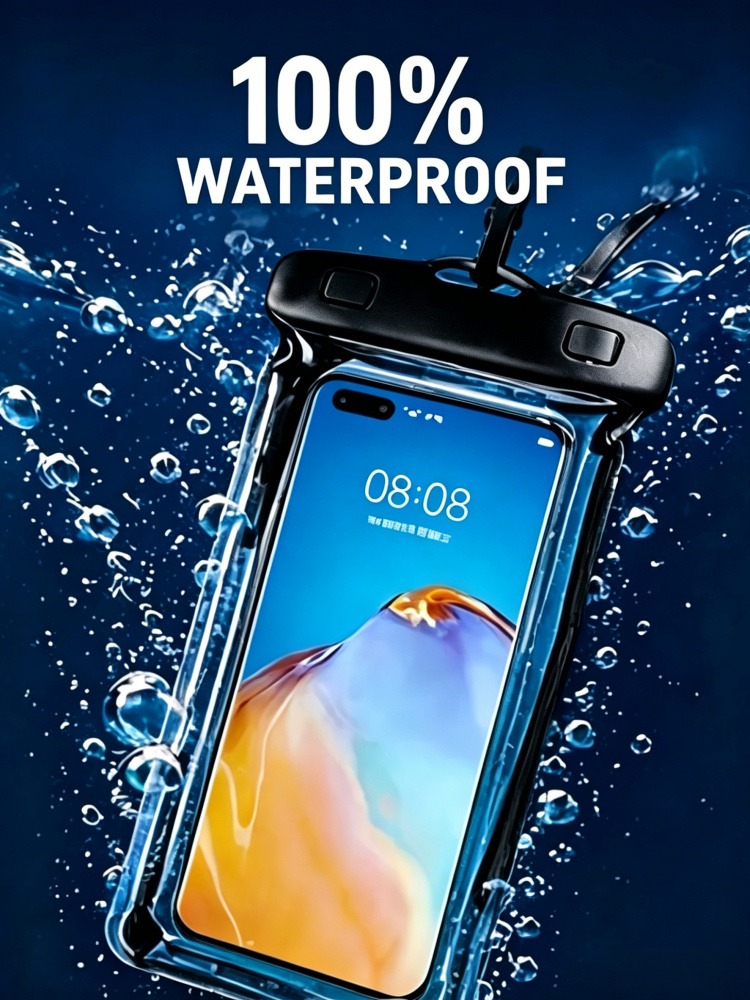 Dwuczęściowy wodoodporny pokro – Phone Cases Beach recenzja i cena