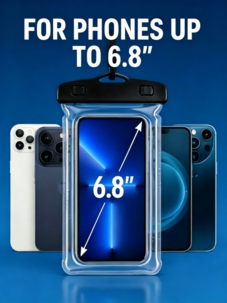 Dwuczęściowy wodoodporny pokro – Phone Cases Beach recenzja i cena