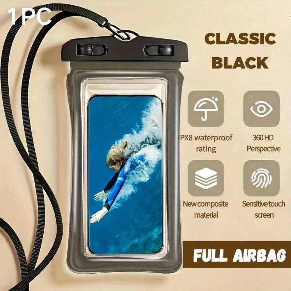 Dwuczęściowy wodoodporny pokro – Phone Cases Beach recenzja i cena